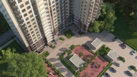 ЖК «Тимирязев парк» от ЖК «На Ивановской»