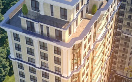 ЖК «Тимирязев парк» от ЖК «На Ивановской»