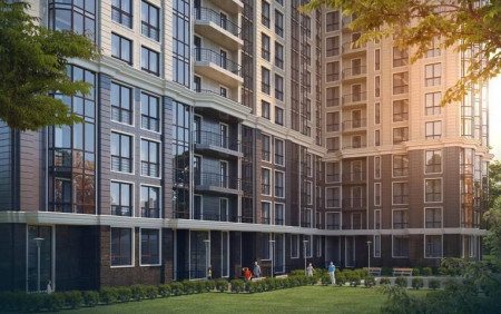 ЖК «Тимирязев парк» от ЖК «На Ивановской»